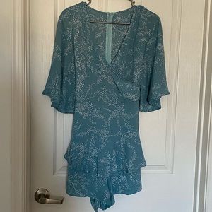 Amazon romper! Gorgeous romper! Worn twice.